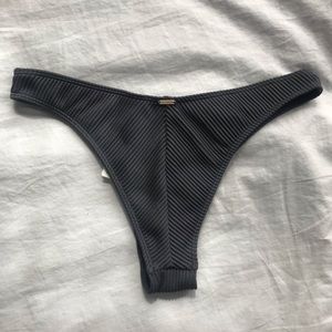 Hollister Swim High Leg Bikini Bottom
